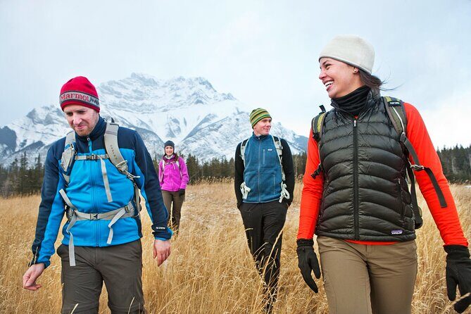 2 Hour Winter Wilderness Walk with Wildlife Tracking - Who Should Book This Tour?