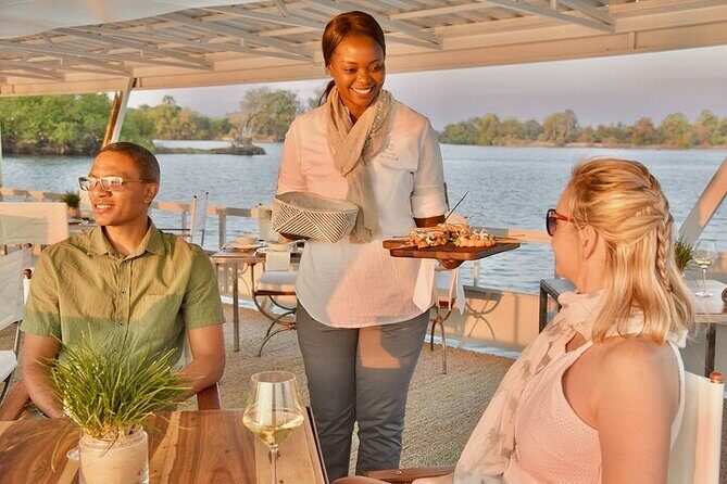 2-Hour Zambezi River Cruise Tour with Lunch and Pick Up - A Relaxing Journey on the Zambezi: A Detailed Review of the 2-Hour River Cruise with Lunch