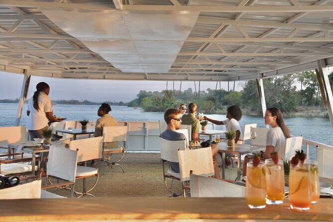 2-Hour Zambezi River Cruise Tour with Lunch and Pick Up - The Sum Up: Is It Worth It?
