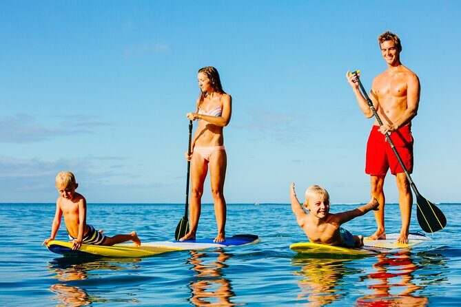 2 Hours ,2 Paddleboards & Up - Final Thoughts
