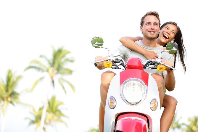 2 Hours , 2 Person Retro Scooter 49cc - A Detailed Look at the Retro Scooter Tour in Miami