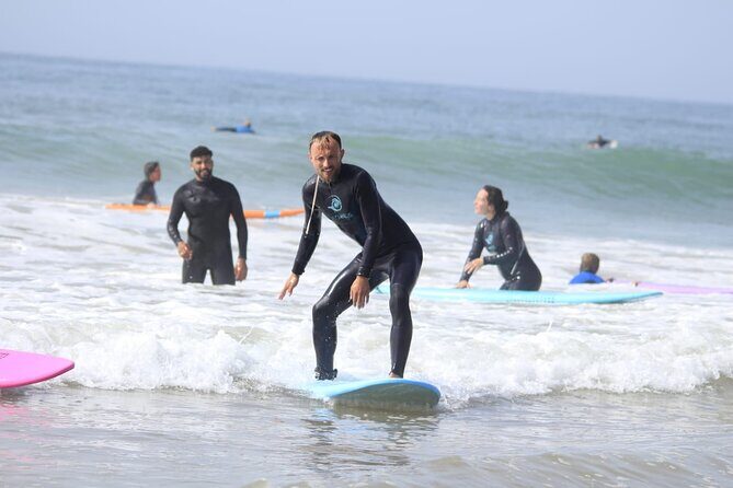 2 Hours Activity Surfing lessons in Taghazout - What to Expect from the Surf Lesson Experience