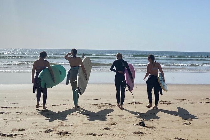2 Hours Activity Surfing lessons in Taghazout - The Sum Up