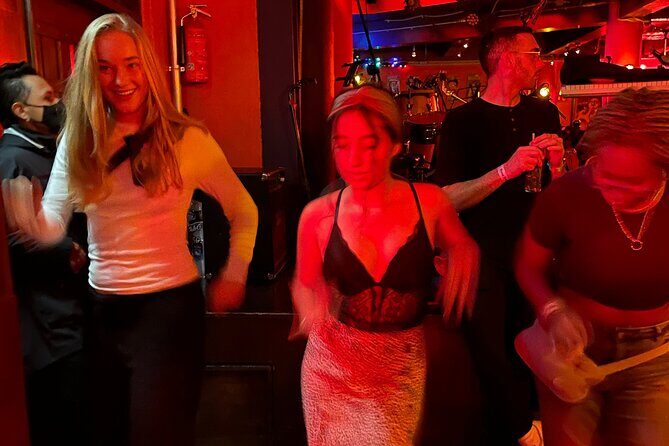 2 Hours and 30 Minutes Salsa Night in México City - An Authentic Salsa Night in the Heart of Mexico City