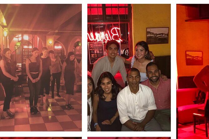 2 Hours and 30 Minutes Salsa Night in México City - Balancing Value with Authentic Fun