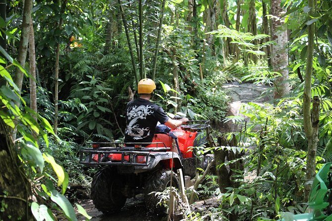 2 Hours Bali ATV Quad Tour - FAQ