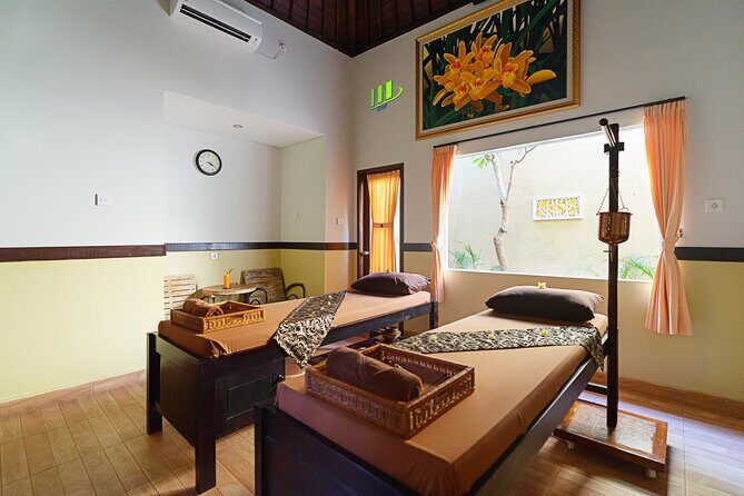 2 hours Bali Lulur Massage & Spa Treatment Including Transfers - The Sum Up