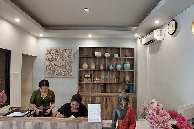 2-Hours Bali Relaxing Massage Package - Introduction