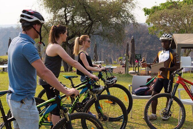 2 Hours Bike Tour In Victoria Falls - The Complete Ride: What to Expect from the Bike Tour
