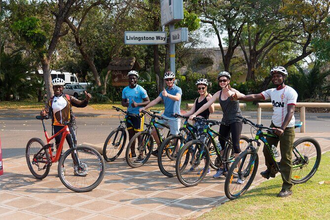 2 Hours Bike Tour In Victoria Falls - The Experience from a Travel Perspective