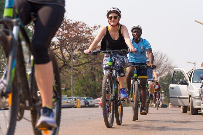 2 Hours Bike Tour In Victoria Falls - Frequently Asked Questions