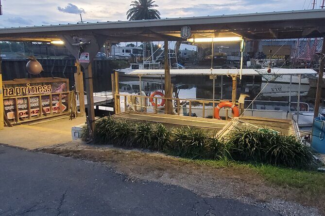 2 Hours Boat Tour in Louisiana Bayous Near New Orleans - Practical Details: What Travelers Need to Know