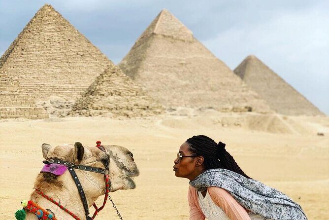 2-Hours Camel Ride around Giza Pyramids - Why This Tour Offers Great Value