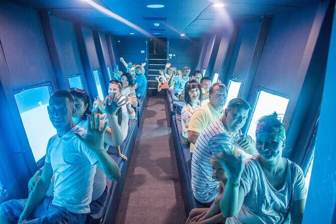 2 Hours Catamaran and Submarine with Snorkeling in Hurghada - What to Expect: A Step-by-Step Breakdown