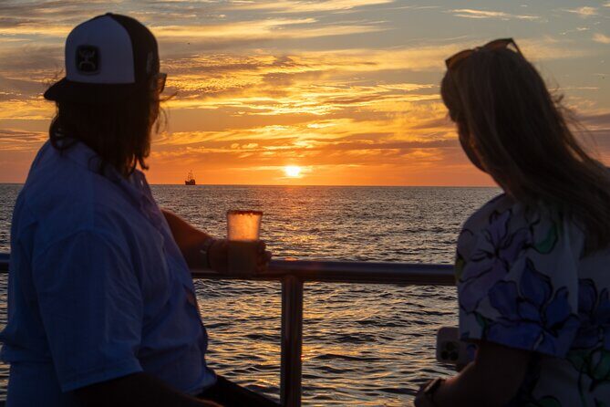 2 Hours Catamaran Sunset Tour - Key Points