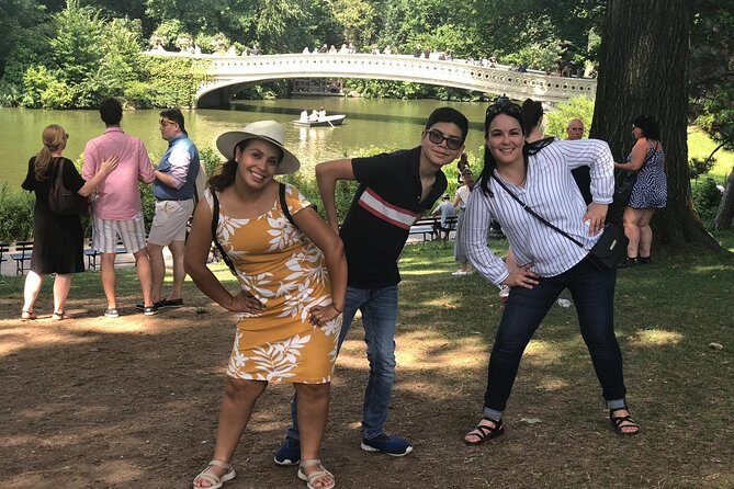 2 Hours Central Park Pedicab Tours - An In-Depth Look at the 2-Hour Central Park Pedicab Tour