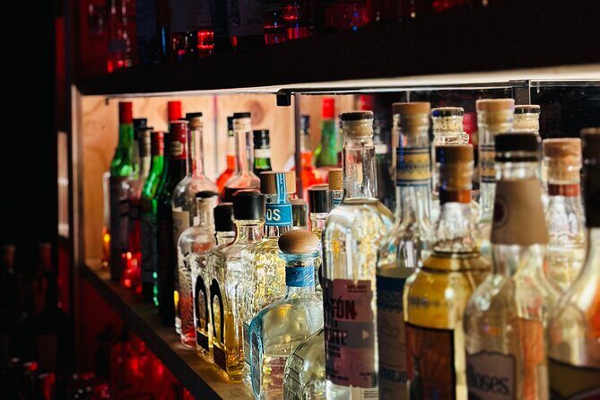 2 Hours Cocktail Classes at Speakeasy Plus Bites - Key Points
