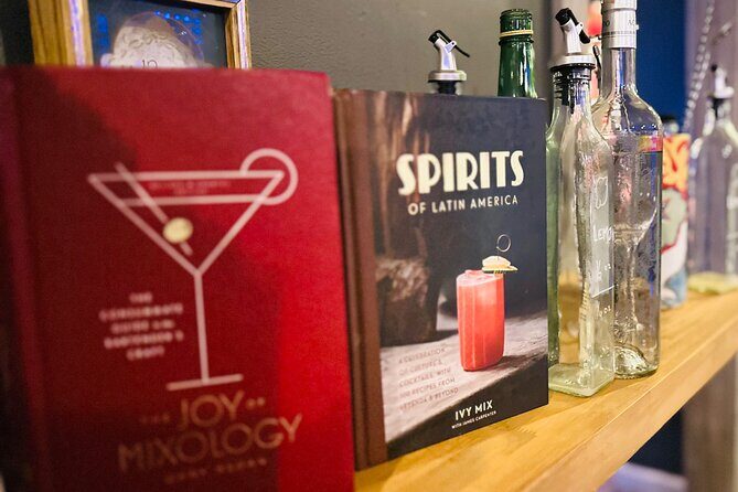 2 Hours Cocktail Classes at Speakeasy Plus Bites - FAQ
