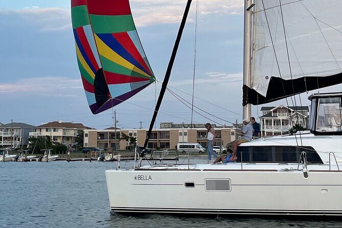 2 Hours Cocktail Sail Aboard Bella - The Comforts of Bella