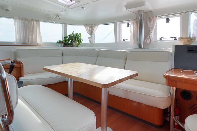 2 Hours Cocktail Sail Aboard Bella - Practical Details & Tips