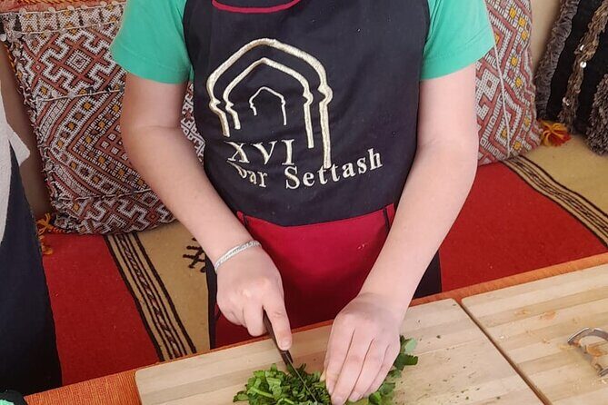 2 Hours Cooking Experience in Fez - The Sum Up