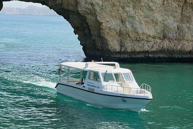 2 Hours Dolphin Watching Cruise in Muscat - Refreshments and Comfort