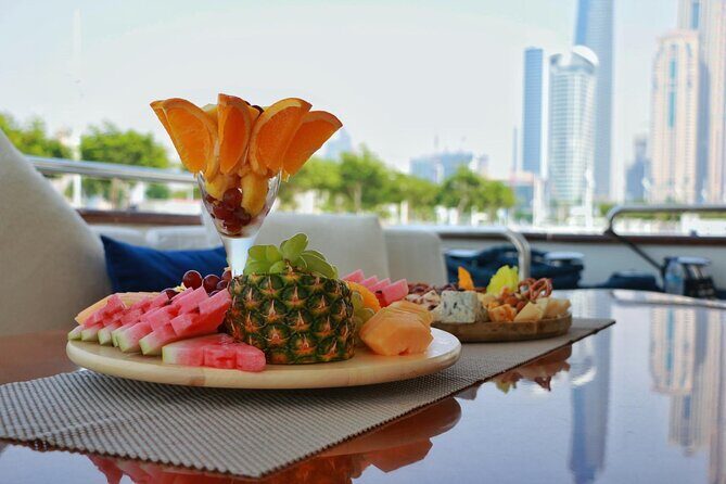 2 hours Dubai private luxury yacht 55ft tour - Who Will Love This Tour?