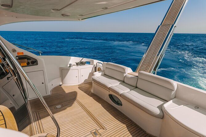 2 hours Dubai private luxury yacht 55ft tour - The Sum Up: Is It Worth It?