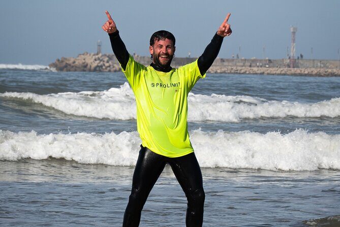 2 hours Essaouira Surfing Lesson - Key Points