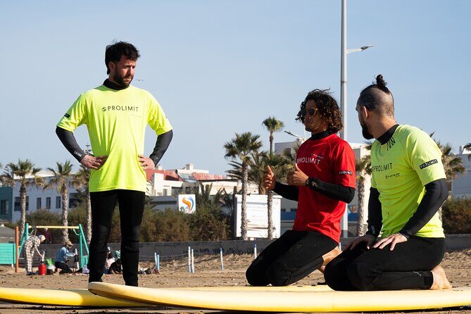 2 hours Essaouira Surfing Lesson - What Makes This Surf Lesson Stand Out?