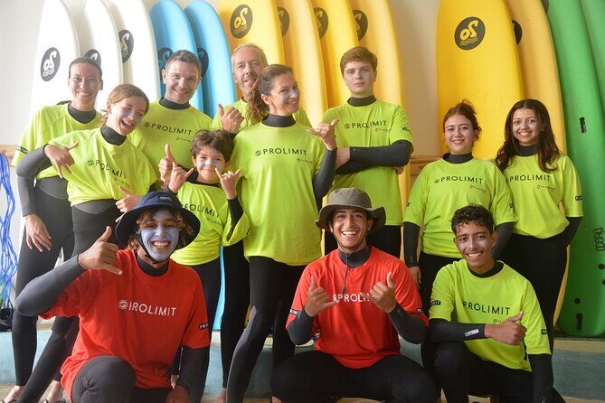 2 hours Essaouira Surfing Lesson - The Itinerary in Detail