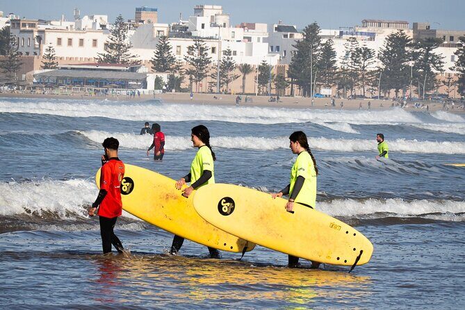 2 hours Essaouira Surfing Lesson - Who Should Book This Experience?