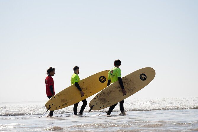 2 hours Essaouira Surfing Lesson - The Sum Up