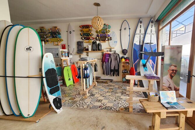 2 hours Essaouira Surfing Lesson - FAQ