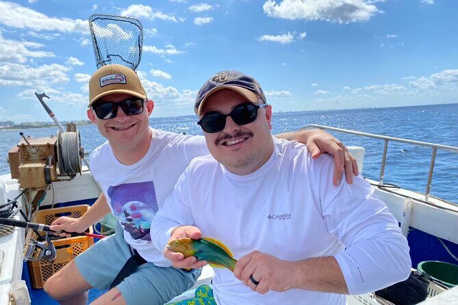 2 hours family fishing in Okinawa - An Honest, Detailed Look at the Okinawa Family Fishing Tour