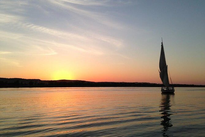 2 Hours Felucca Ride on the Nile River from Aswan - The Experience’s Positives