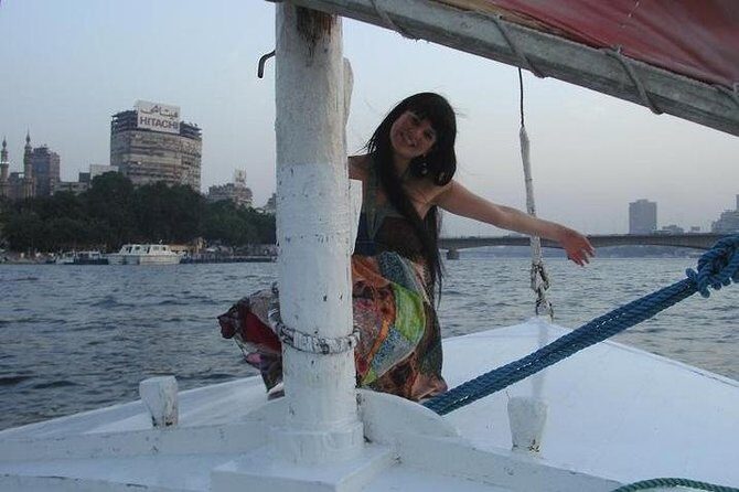 2 Hours Felucca Ride on the Nile River from Cairo With Lunch - Exploring the Itinerary in Detail