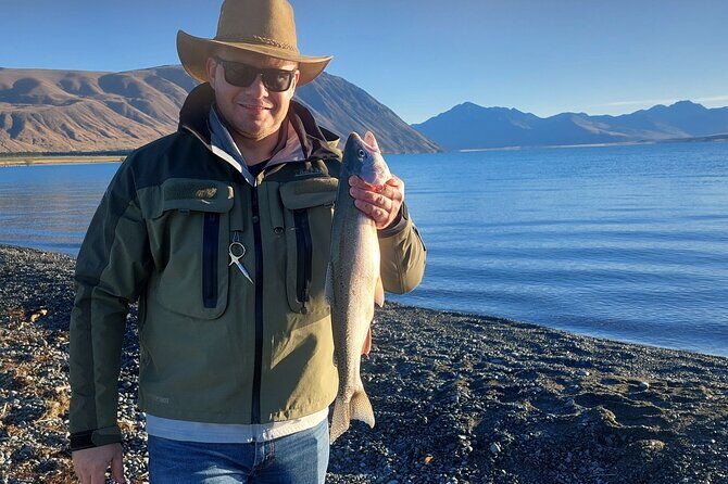 2 Hours Fishing in Lake Tekapo - Who Should Consider This Tour?