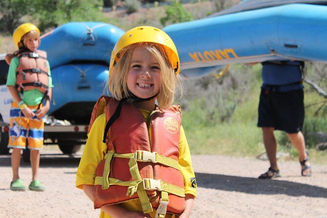 2-Hours Glenwood Springs Short and Mild Family Raft Trip - Why Choose This Tour?