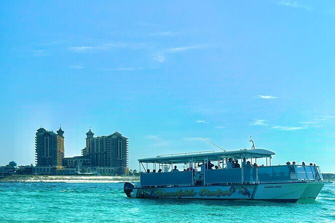 2 Hours Guided Dolphin Tour in Florida - Detailed Review of the 2-Hour Guided Dolphin Tour