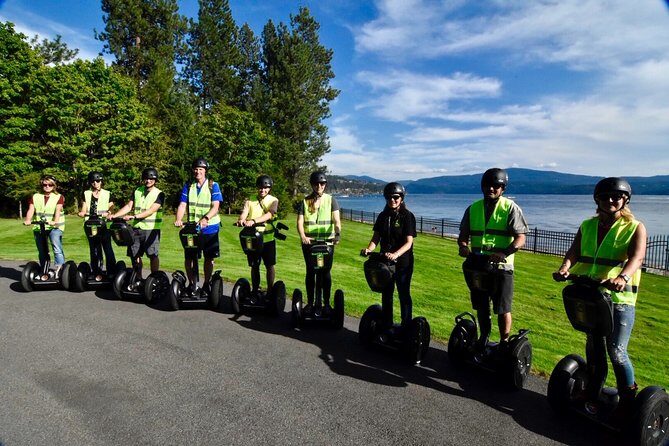 2-Hours Guided Segway Tour in Coeur d'Alene - Discovering Coeur d’Alene by Segway: An Overview