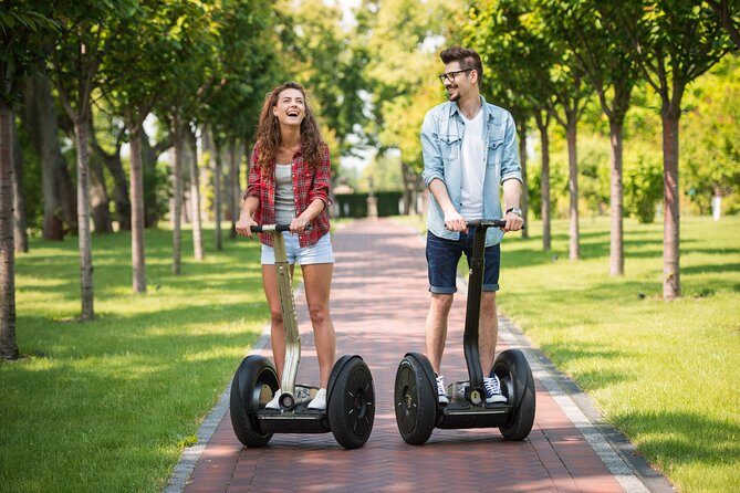 2-Hours Guided Segway Tour in Coeur d'Alene - Authentic Feedback from Travelers