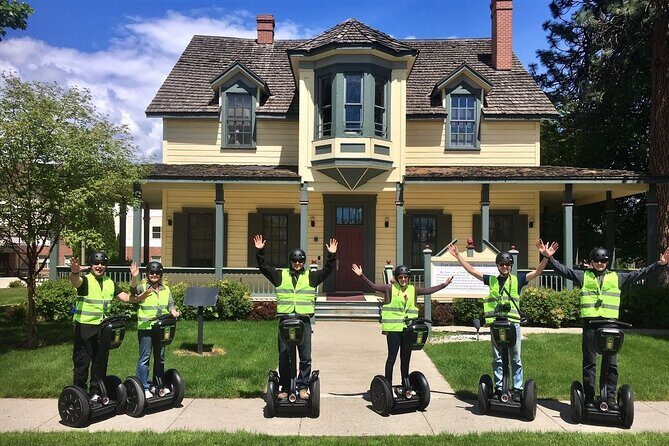 2-Hours Guided Segway Tour in Coeur d'Alene - Pricing & Value Analysis