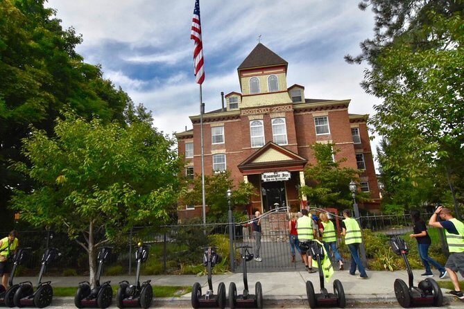 2-Hours Guided Segway Tour in Coeur d'Alene - Who Will Love This Tour?