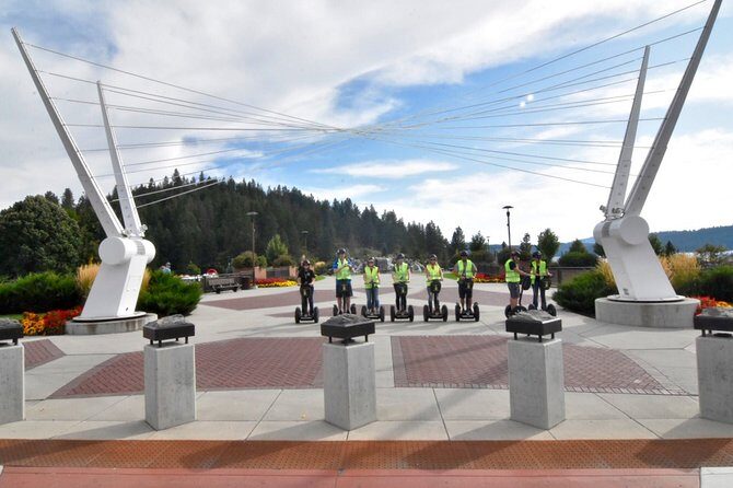 2-Hours Guided Segway Tour in Coeur d'Alene - The Sum Up