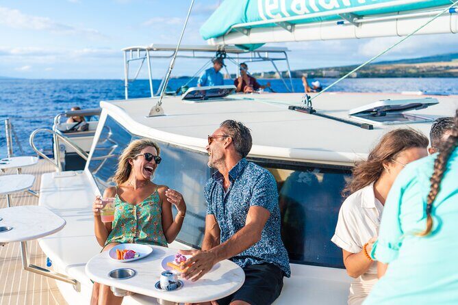 2 Hours Holo Holo Sunset Cocktail Sail with Open Bar - Analyzing the Value