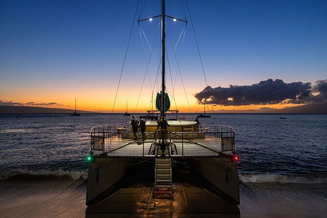 2 Hours Holo Holo Sunset Cocktail Sail with Open Bar - Authentic Perspectives from Travelers