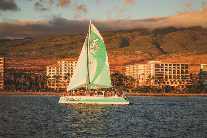2 Hours Holo Holo Sunset Cocktail Sail with Open Bar - Frequently Asked Questions (FAQs)