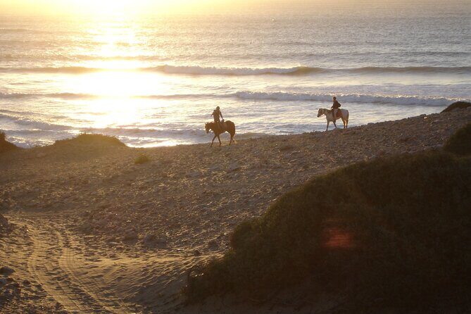 2 hours horse ride beach and dunes in Essaouira Morocco - An In-Depth Look at the Ride Itinerary