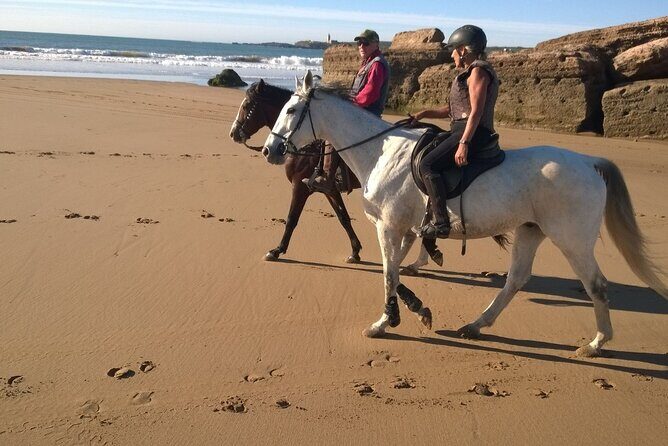 2 hours horse ride beach and dunes in Essaouira Morocco - Authentic Experiences & Tips